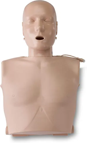 Vista 2 de Equipo de entrenamiento para RCP con maniquíes Prestan Ultralite, WNL para el entrenamiento de DESA, y más de MCR Medical