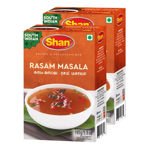 Vista 141 de Shan Chicken 65 - Mezcla de recetas y condimentos de 2.1 oz (60 g) - Polvo de especias para pollo frito picante agridulce - Adecuado