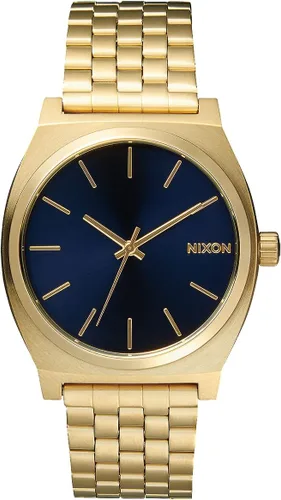 Vista 12 de NIXON Time Teller A045 - Reloj analógico de moda para hombre resistente al agua de 100 m