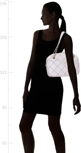 Vista 6 de GUESS Cessily Top Zip Shoulder Bag