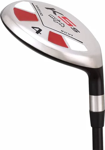 Vista 7 de Majek Golf All Hybrid # 4 Senior Flex Diestro Nueva Utilidad A Flex Club