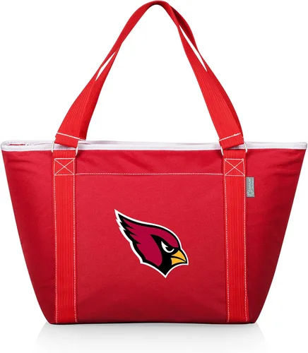 Vista 28 de PICNIC TIME NFL Topanga Cooler Bag, Soft Cooler Tote Bag, Picnic Cooler