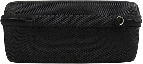 Vista 5 de Hermitshell Estuche rígido de viaje para altavoz Bluetooth portátil Ortizan (1.ª generación) (negro)
