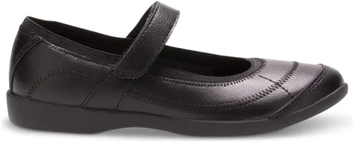 Vista 4 de Hush Puppies Zapatos planos Reese Mary Jane para niña