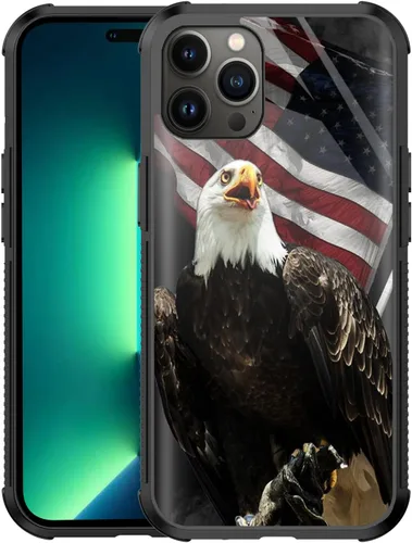 Vista 56 de Funda para iPhone 11 Pro, Funda con Bandera Americana para iPhone 11 Pro Diseño para Hombres Niños [Anti-Rayones] Antideslizante+A Prueba de Golpes