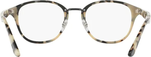 Vista 4 de Ray-Ban 0RX5355 Top Brown HavanaHavana Beige Talla única, Top Marrón HavanaBeige., 48 mm