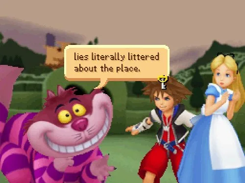 Vista 11 de Kingdom Hearts Recoded