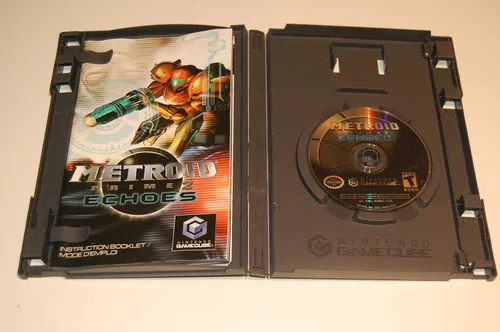 Vista 3 de Metroid Prime 2 Echoes