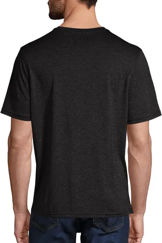 Vista 5 de Hanes Camiseta deportiva de enfriamiento para hombres