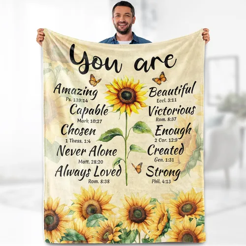 Vista 15 de Aimego Capricornio - Manta de franela de astrología celestial del zodiaco, regalo de cumpleaños para mujeres y hombres, manta bohemia suave y ligera