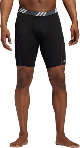 Vista 8 de adidas Men's Sport Performance Mesh 3-Pack Long Boxer Brief