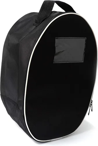 Vista 9 de LEONARK Bolsa protectora y de almacenamiento para máscara de sable de espada de esgrima - Bolsa portátil para casco de motocicleta