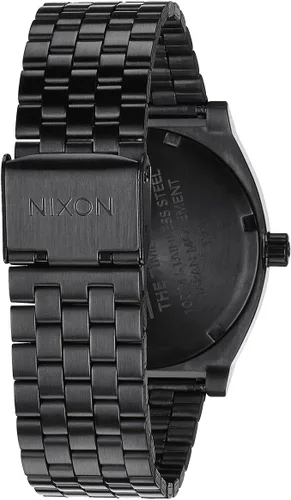 Vista 4 de Nixon Time Teller A045. Reloj resistente al agua - 100 metros (reloj de acero inoxidable de 1.457 pulgadas 37 mm)