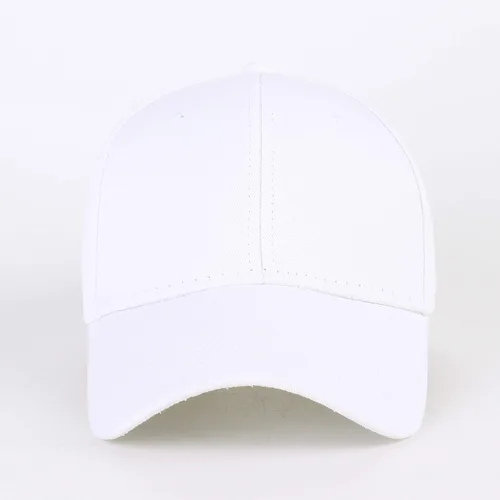 Vista 2 de LANGZHEN Unisex Baseball Cap 100% Cotton Fits Men Women Washed Denim Adjustable Dad Hat