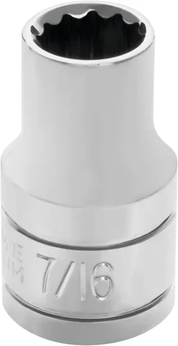 Vista 6 de Performance Tool W32530 1/2 Drive Toma de 12 puntos, 15/16