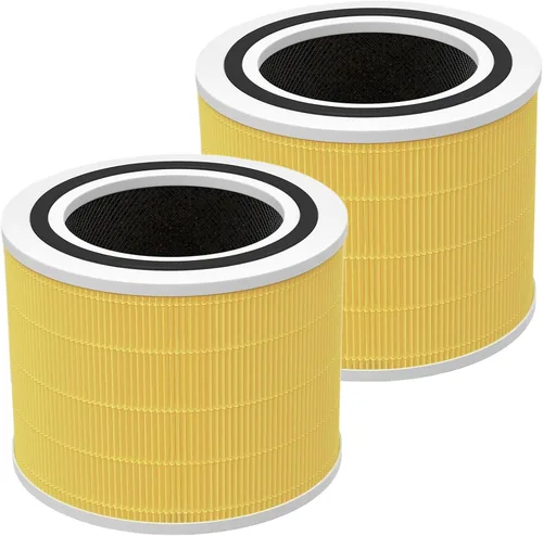 Vista 9 de Filtro de repuesto Core 200S compatible con LEVOIT Core 200S Core 200S-P purificador de aire inteligente WiFi, apto para filtro de repuesto Levoit