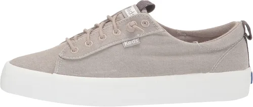 Vista 8 de Keds Women's Kickback Canvas Slip on Sneaker