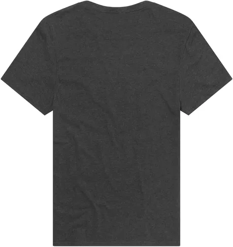 Vista 2 de Campus Lab Official NCAA Classic Distressed Logo Collegiate Classic Ring-Spun T-Shirt Unisex for Men & Women