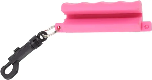 Vista 6 de VGEBY Extractor de silicona con llavero Extractor de tiro con arco removedor de objetivos con clip para cinturón Accesorios ()