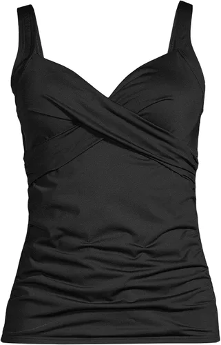 Vista 3 de Lands' End Con aros para mujer