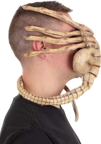 Vista 7 de Fun Costumes Accesorio Alien Facehugger Estándar
