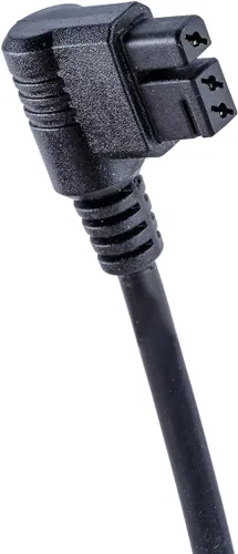 Vista 2 de Flashpoint Cable de alimentación extendido de 16.4 pies para flash StreakLight (V.2)