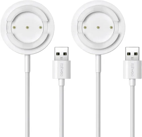 Vista 6 de Totwoo Carga adicional para pulseras de larga distancia para solteras y parejas-Cargador de viaje portátil de carga USB para pulsera de larga