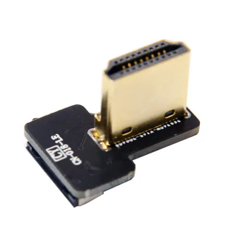 Vista 15 de chenyang Espesor 0.012 in Paso 0.020 in 20Pin Cinta Flexible Cable plano 0.65FT/0.2M para conector HDMI, Raspberry Pi, GoPro, Mini Display, Dron