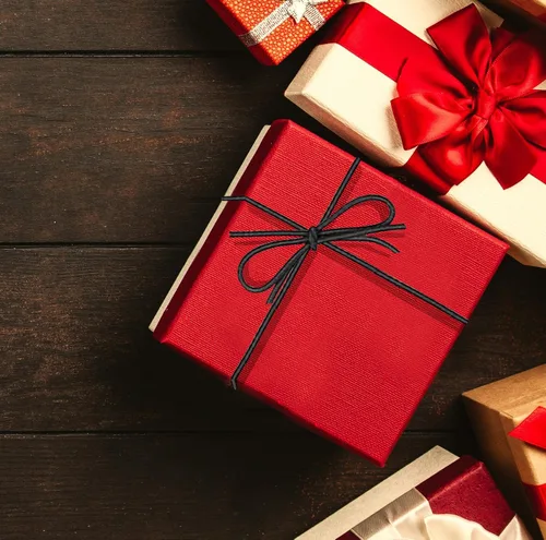 Vista 6 de K-Kraft Bucles elásticos negros para manualidades y fácil envoltura de regalos (10 pulgadas, negro mate) 50 unidades con lazo preatado
