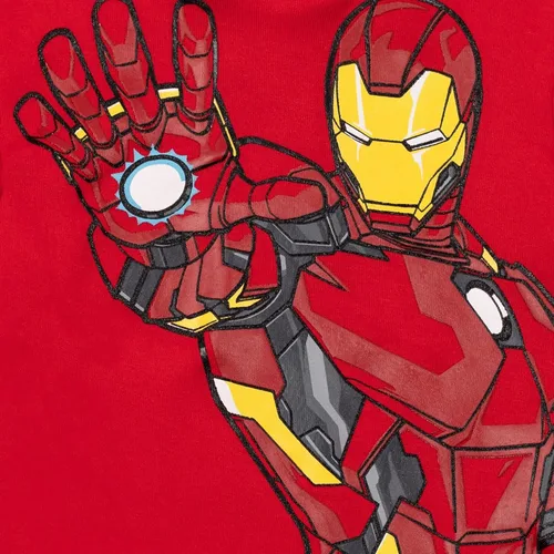 Vista 2 de Marvel Avengers Spider-Man Pullover Hoodie