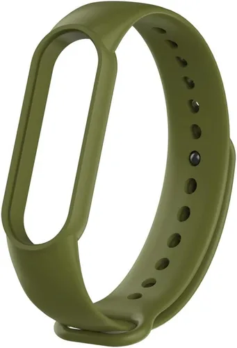 Vista 12 de Senter Banda de repuesto de correa de reloj de silicona suave para Xiaomi Mi Band 5 y Mi Band 6 Smart Watch