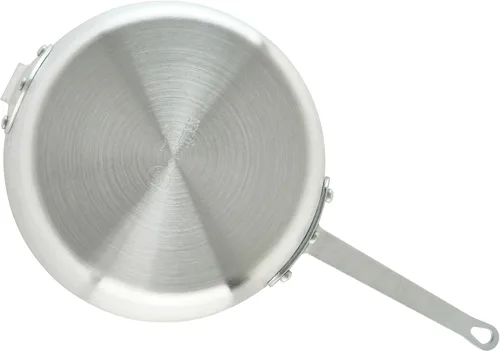 Vista 4 de Winco Sartén de aluminio, 5-1/2-Quart