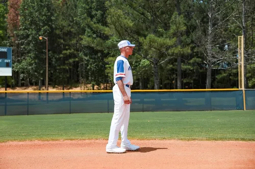 Vista 4 de Mizuno Pantalón de béisbol tejido profesional para hombre