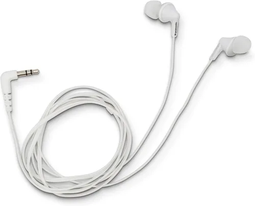 Vista 5 de Panasonic RP-HJE125E-W - Auriculares de diseño Ergofit
