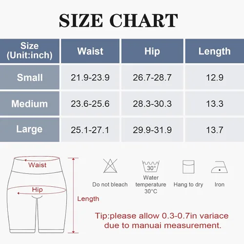Vista 4 de WANAYOU Pantalones cortos de entrenamiento para mujer con levantamiento de glúteos, cintura alta, sin costuras, fruncidos, pantalones cortos