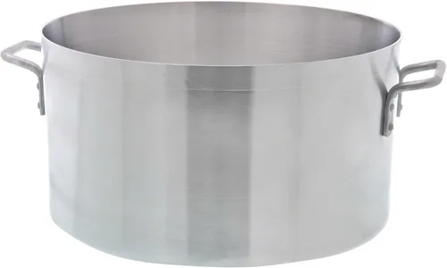 Vista 7 de Cubierta de aluminio resistente para olla de salsa de 40 cuartos