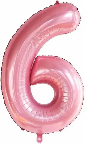 Vista 2 de Globos rosa claro del número 60 de 40 pulgadas con corona, globos de cumpleaños 60 para mujeres, decoraciones de cumpleaños de 60 pulgadas, globos