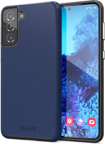 Vista 38 de Crave Para Samsung Galaxy S20 Plus Caso, Funda De Doble Capa De Protección A Prueba De Golpes Para Samsung Galaxy S20 Plus 5G (6.7 Pulgadas) - Aqua
