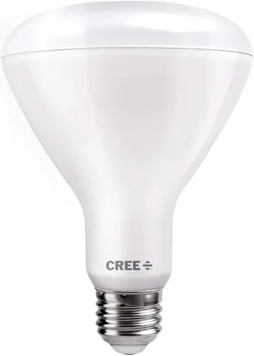 Vista 9 de Bombilla LED Cree TBR30-06550FLFH25-12DE26-1-E1 BR30 equivalente a 65 W, luz diurna