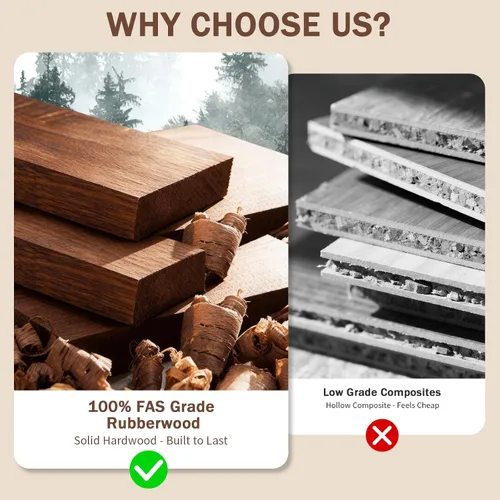 Vista 4 de Yoobure Perchero Giratorio Independiente – Árbol de Abrigos de Madera Maciza con 9 Ganchos y 3 Estantes de Almacenamiento para Cartera, Bolsa