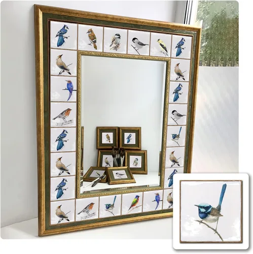 Vista 39 de Alwayspon Vinilo adhesivo efecto piedra, pegatinas para azulejos de pared autoadhesivas, protector antisalpicaduras para cocina y baño, T026