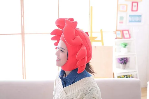 Vista 5 de Animal Hat Halloween Easter Party Birthday