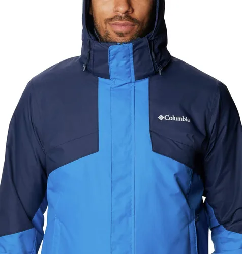 Vista 4 de Columbia Chaqueta Bugaboo II Fleece Interchangeable Hombre