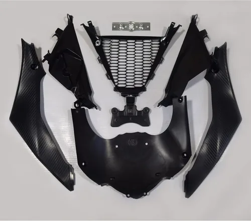Vista 2 de Kit de carenado de motocicleta para Suzuki GSXR 1000 K7 2007-2008 (25 piezas)