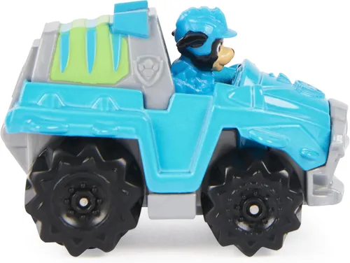 Vista 4 de Paw Patrol Nickelodeon True Metal Dino Rescue Rex