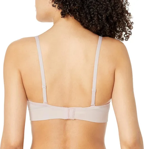 Vista 3 de Tienda Essentials Paquete de 2 brasieres acolchados sin aros para mujer