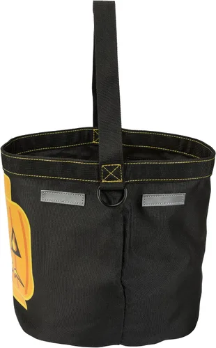 Vista 2 de LEGO Jack O Lantern Bolsa de Halloween Negro