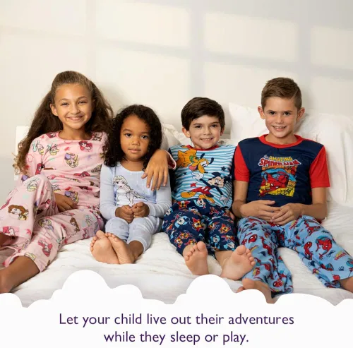 Vista 2 de Disney Conjunto de pijama para niña