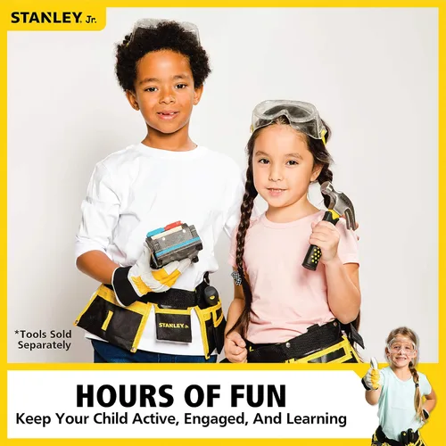 Vista 6 de Stanley Jr - Guantes de trabajo