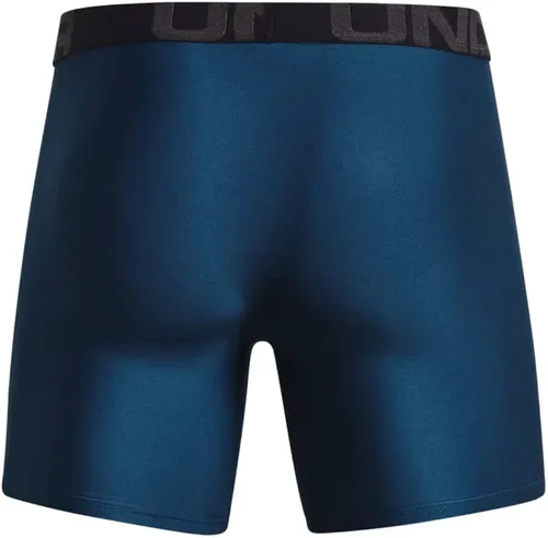 Vista 4 de Under Armour Men's Tech 6-inch Boxerjock 1-Pack